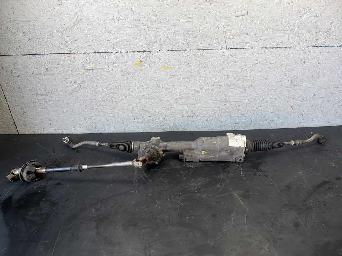 2013-2017 Audi Q5 Power Steering Gear Rack & Pinion 8R0909144 OEM