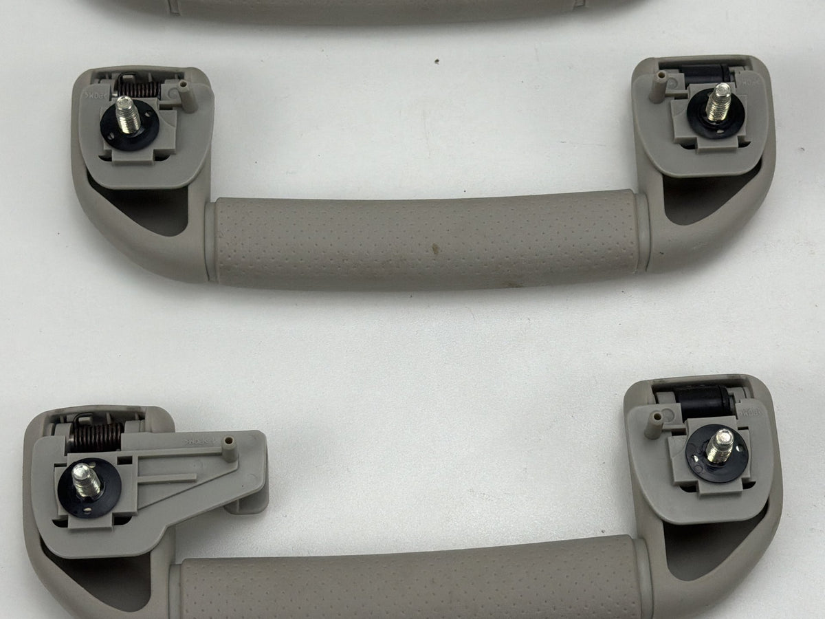 2011-2013 Infiniti QX56 Interior Roof Grab Handles Assist Grip Set of 6 OEM