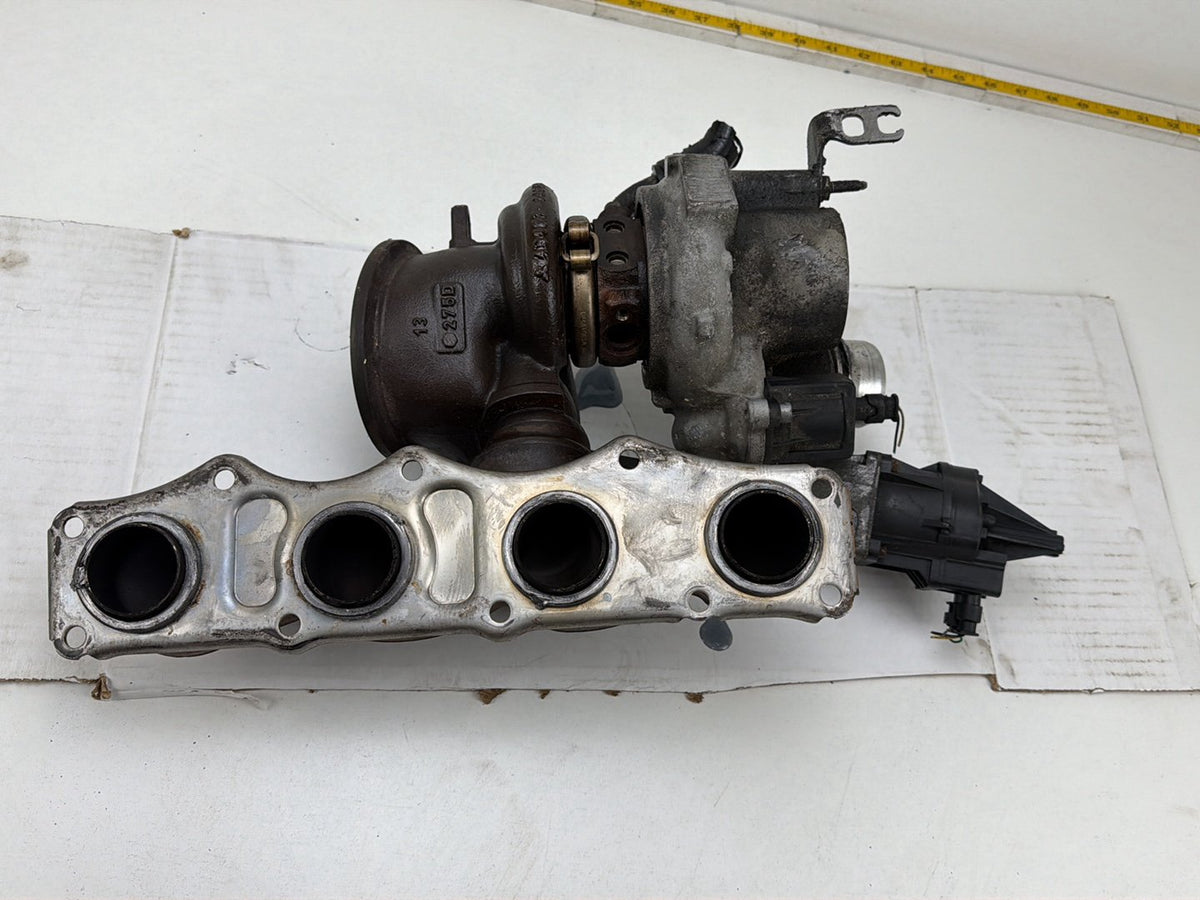 2014 BMW X1 E84 SUV Turbo 7634486 OEM