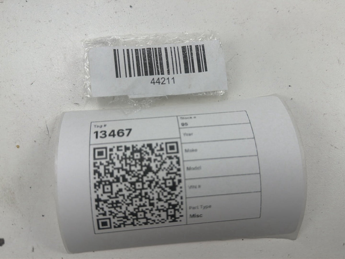 2013-2016 Mercedes GL450 Right Passenger Side Door Control Module A1669006305 OEM