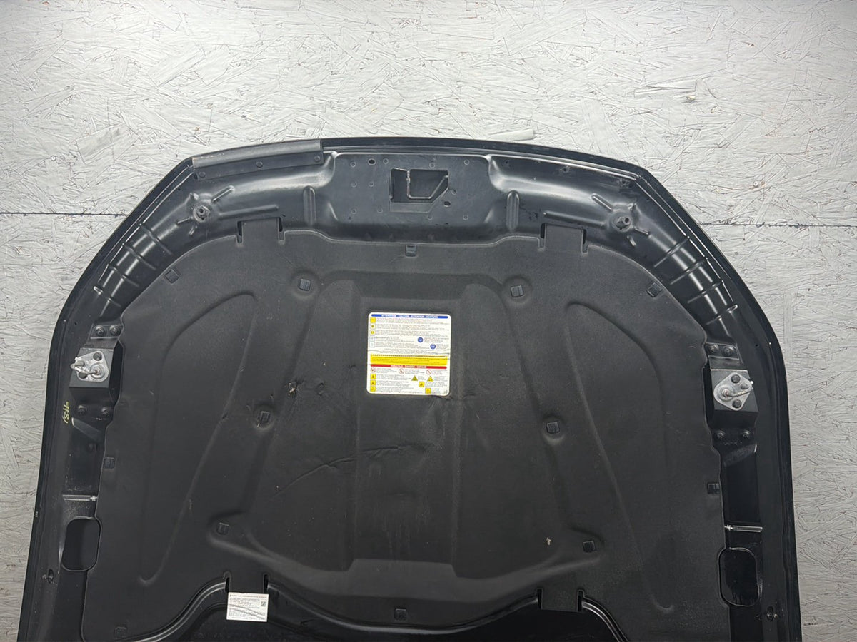 2014-2020 Maserati Ghibli Front Engine Hood Bonnet Panel Cover 670100320 OEM