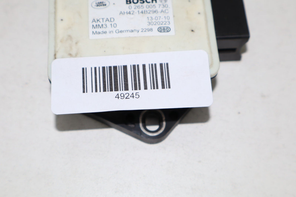 2010-2013 RANGE ROVER HSE YAW RATE ACCELERATION SPEED SENSOR AH42-14B296-AC OEM