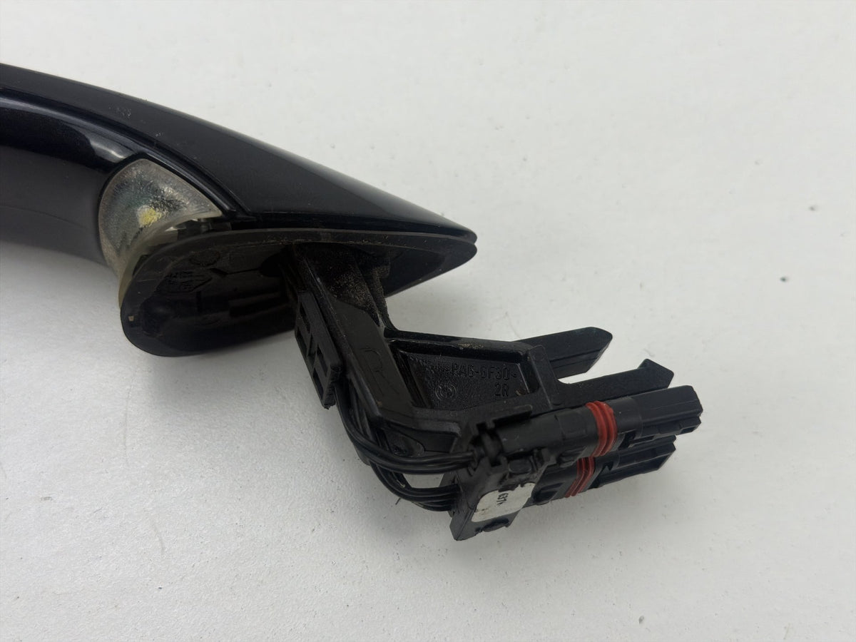 2011-2016 BMW 550i xDrive Front Right Side Comfort Exterior Door Handle OEM