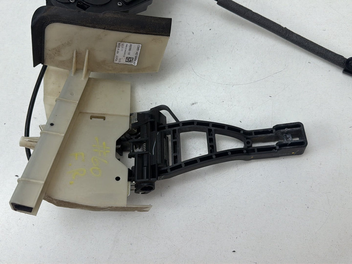 2012-2014 Ford Focus MK2 Front Right Door Lock Latch Actuator CM5A-A21812-GA OEM