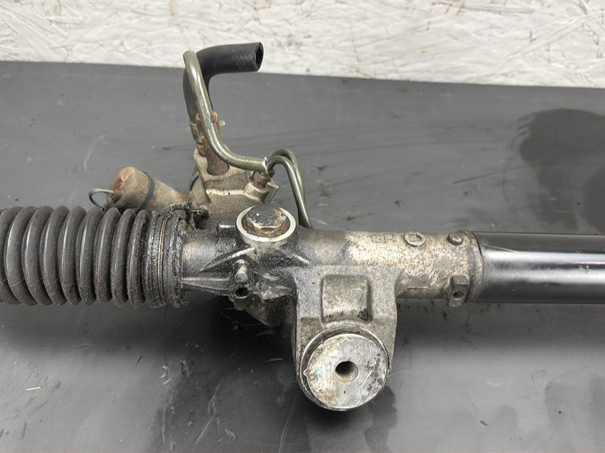 2014-2015 Infiniti Q50 Electro-Hydraulic Power Steering Gear Rack Pinion OEM