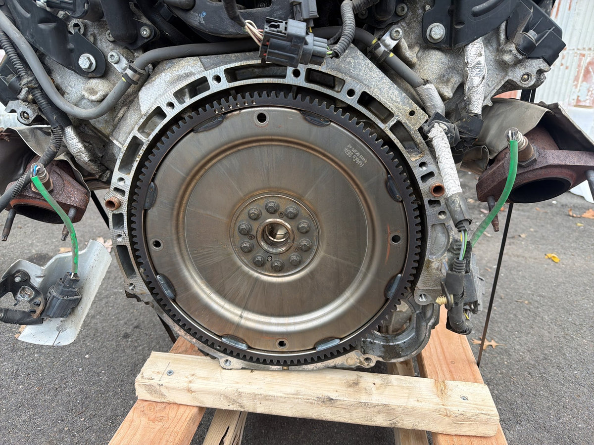 2010-2013 Land Rover Range Rover L322 5.0L V8 Engine Motor 117425 Miles OEM