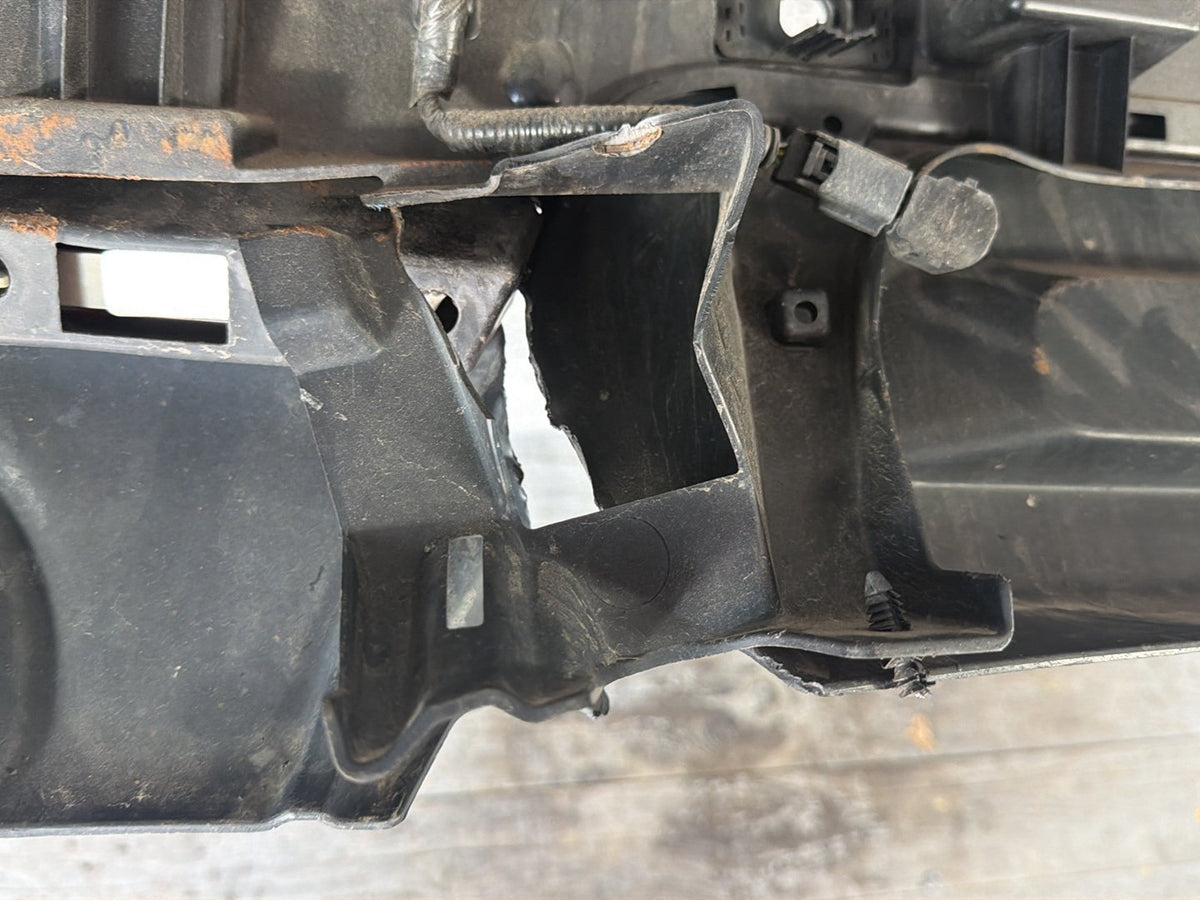 2011-2015 Ford Explorer U251 Rear Bumper Cover OEM