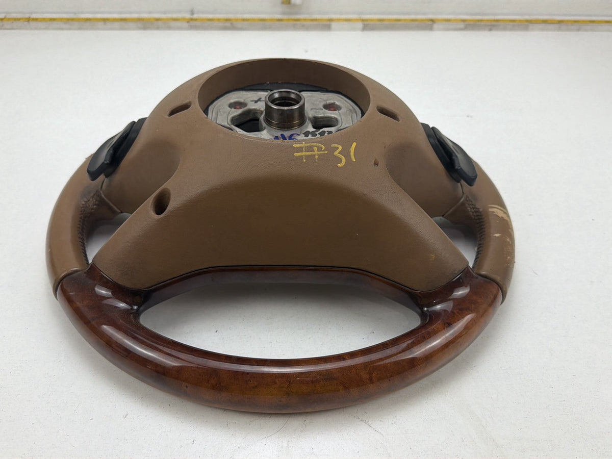 2007-2013 Mercedes-Benz S-Class W221 W221- Steering Wheel PN: 62340350 OEM