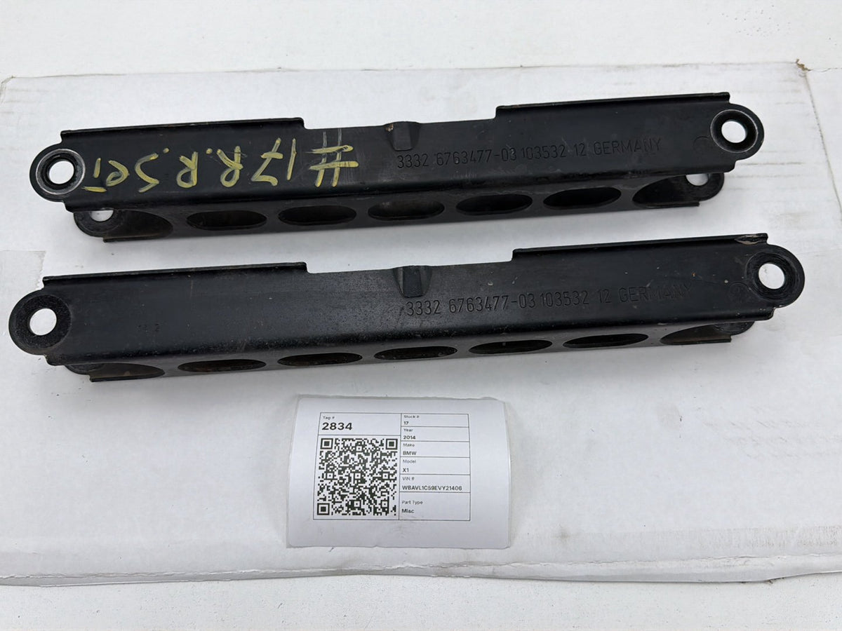 2014 BMW X1 E84 SUV Right Rear Lower Control Arm 6763477 OEM