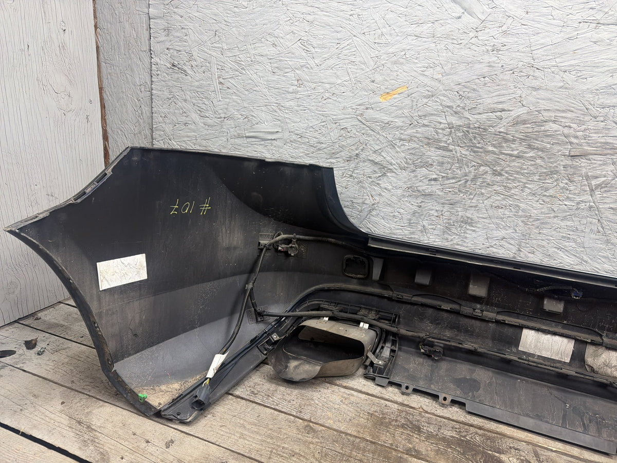 2014-2018 Volvo S60 Rear Bumper Cover Assembly OEM