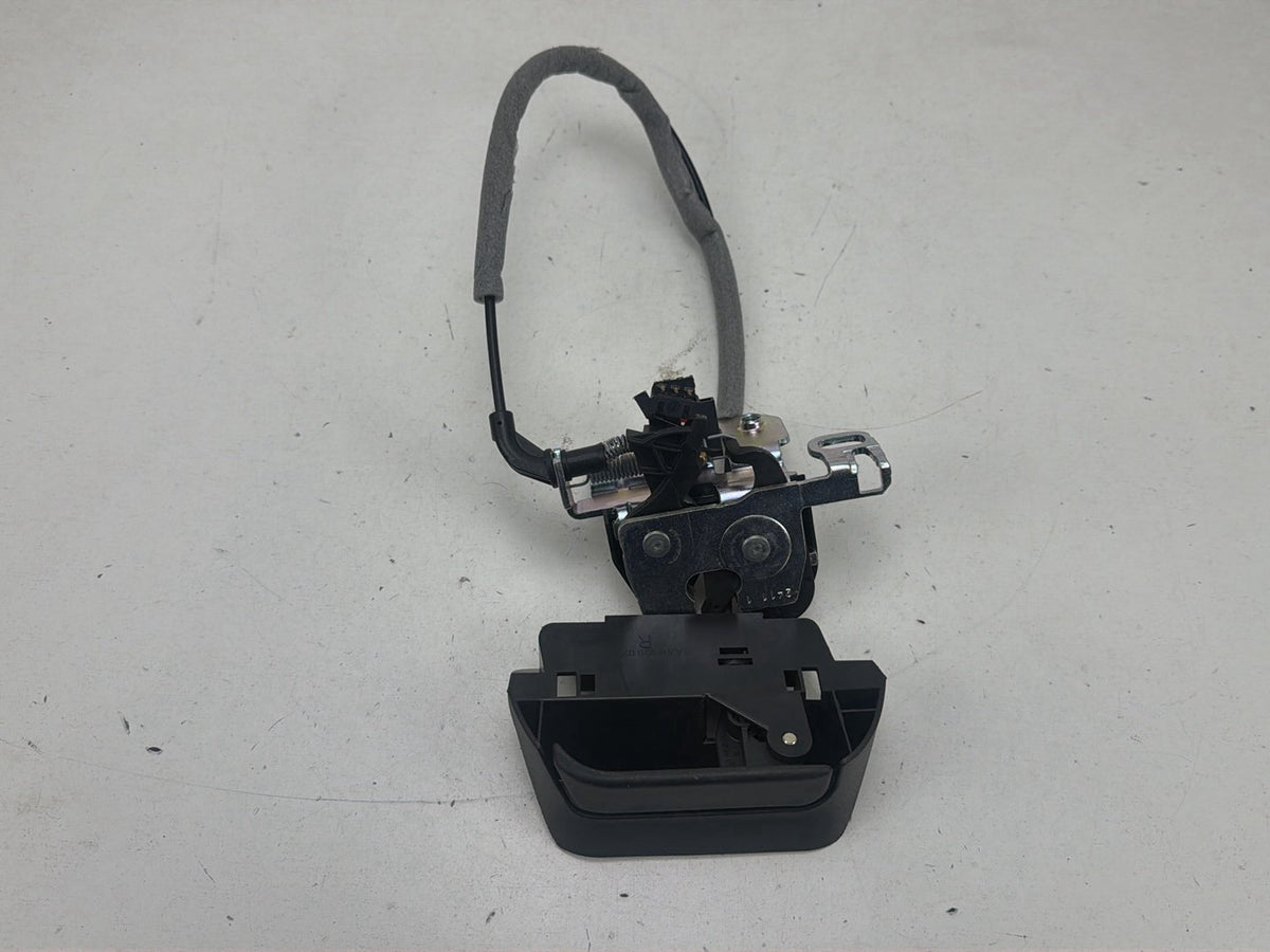 2008-2014 Mercedes C250 Right Rear Seat Release Handle & Latch A2049200264 OEM