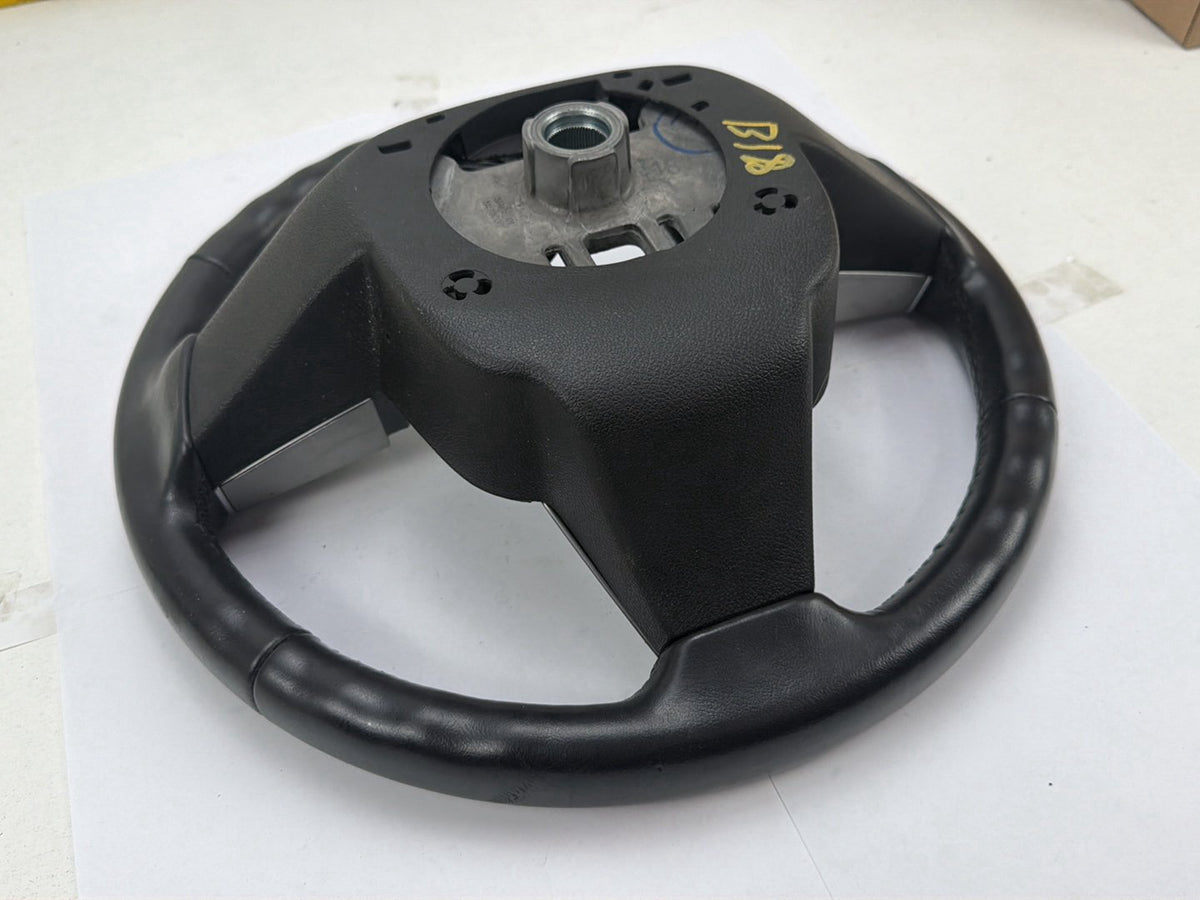 2010-2012 Cadillac SRX Leather Steering Wheel Cruise Audio Control Switches OEM