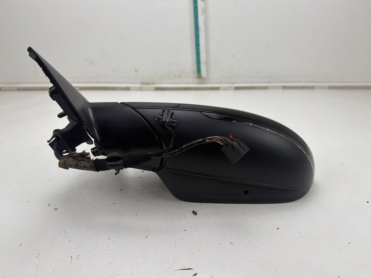 2012-2018 Audi A6 Front Left Driver Side Power Door Mirror 4G1857409L OEM