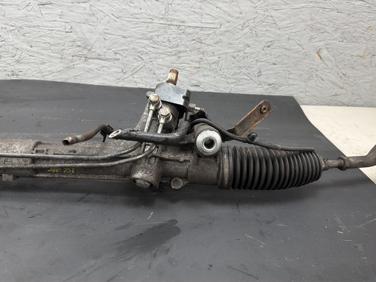 2014-2017 Maserati Ghibli Front Power Steering Gear Rack Pinion Assembly OEM