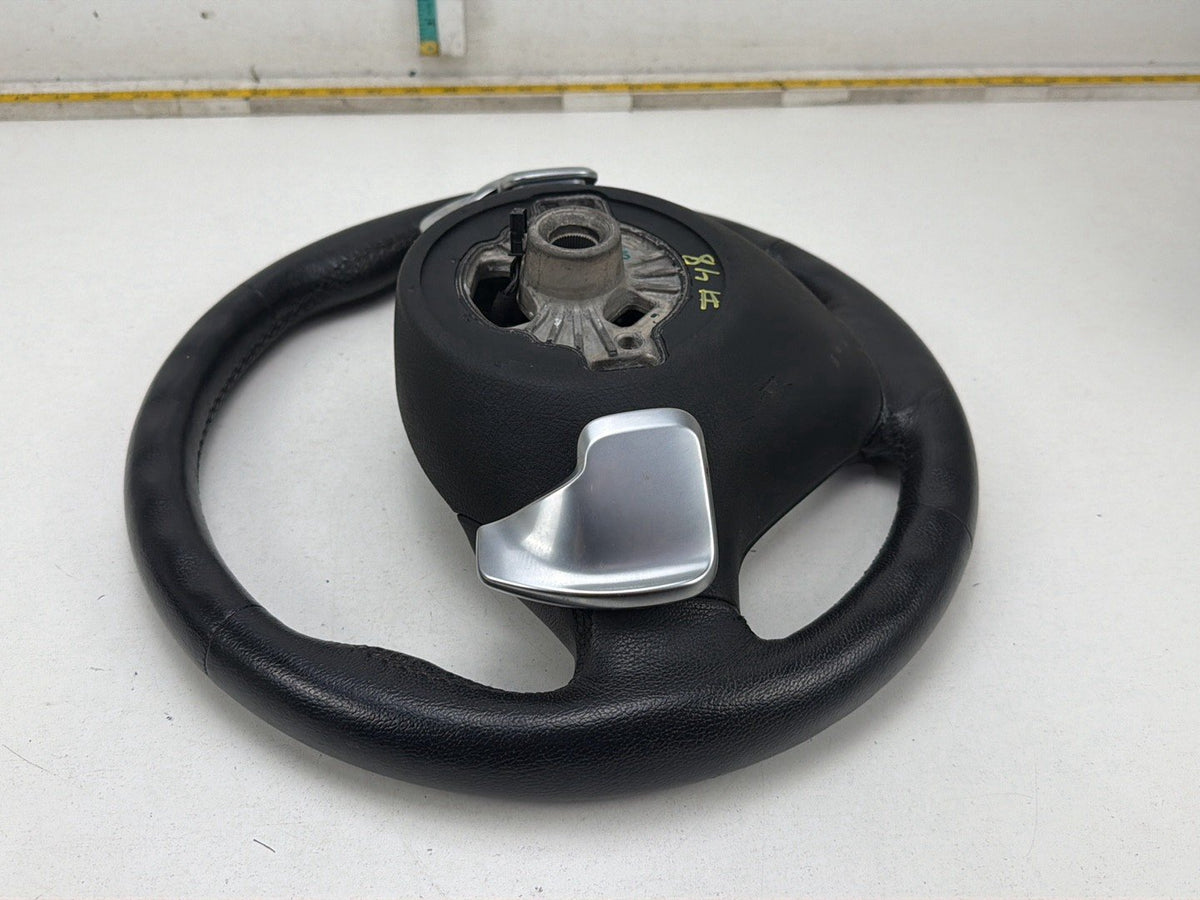 2014-2016 BMW 428i F32 Steering Wheel w/ Paddle Shifters 9218379 OEM