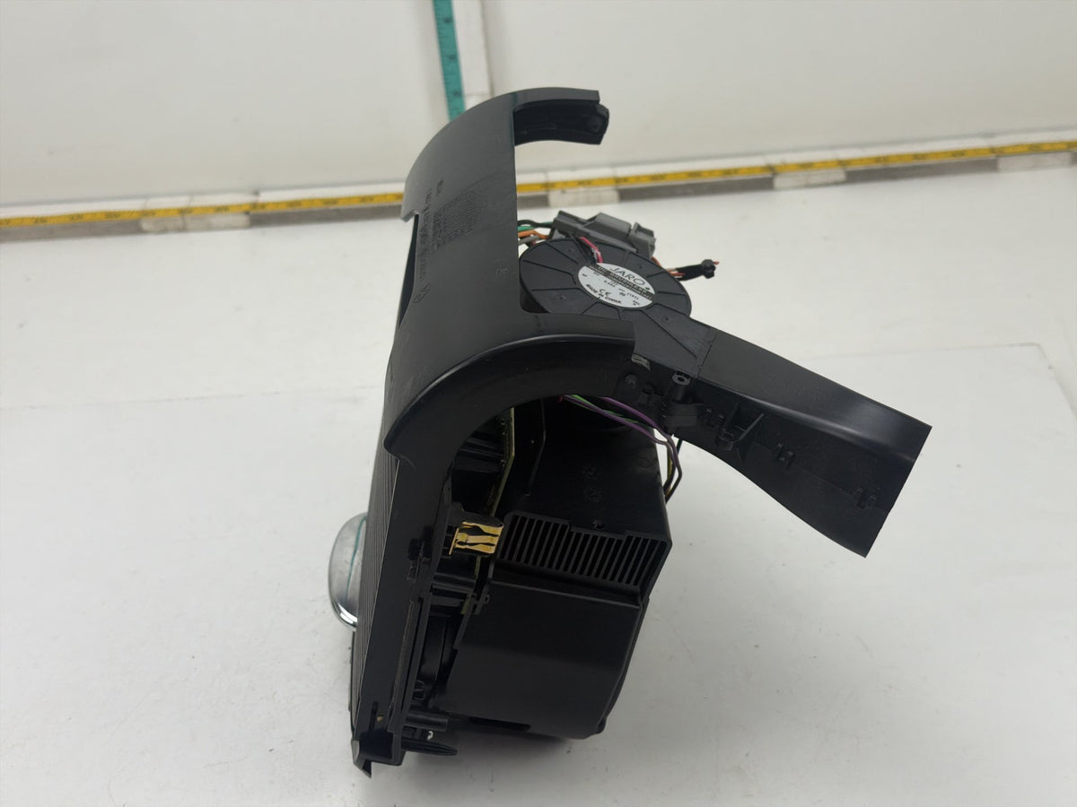 2011-2014 Dodge Charger Center Console Cup Holder Cover Lid 1PB67DX9AD OEM