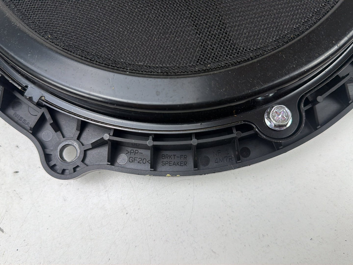 2014-2020 Infiniti Q50 V37 Front Right-Left Side Door Audio Bose Speaker Set OEM