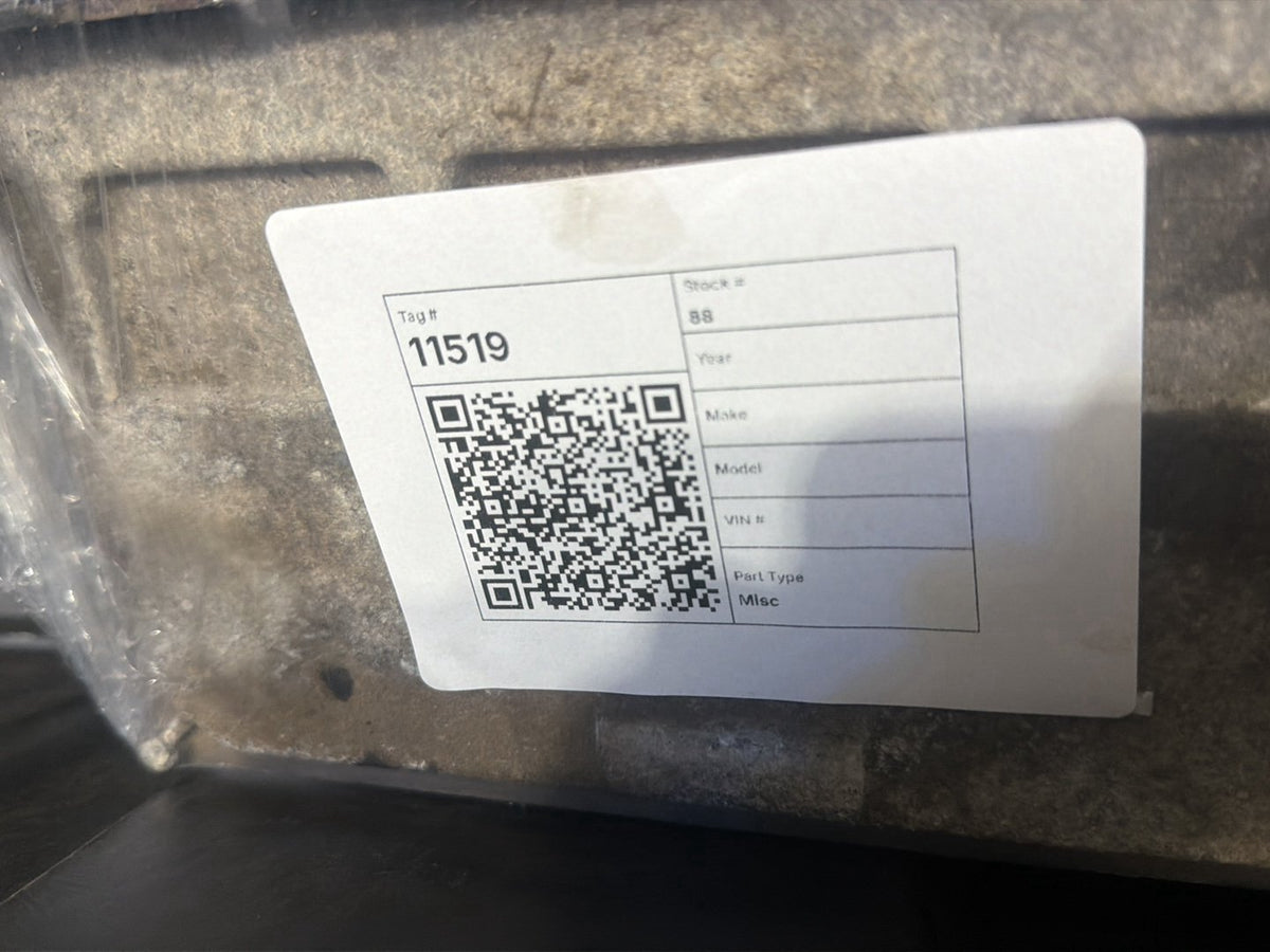 2012-2015 Ford Explorer - Engine Computer Control Module Unit 1531657A01 OEM