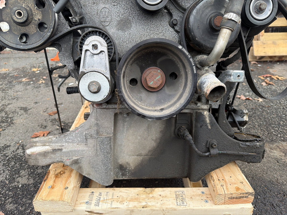 2014-2020 Maserati Quattroporte VI M156 3.0L V6 AWD Engine Motor 123K Miles OEM