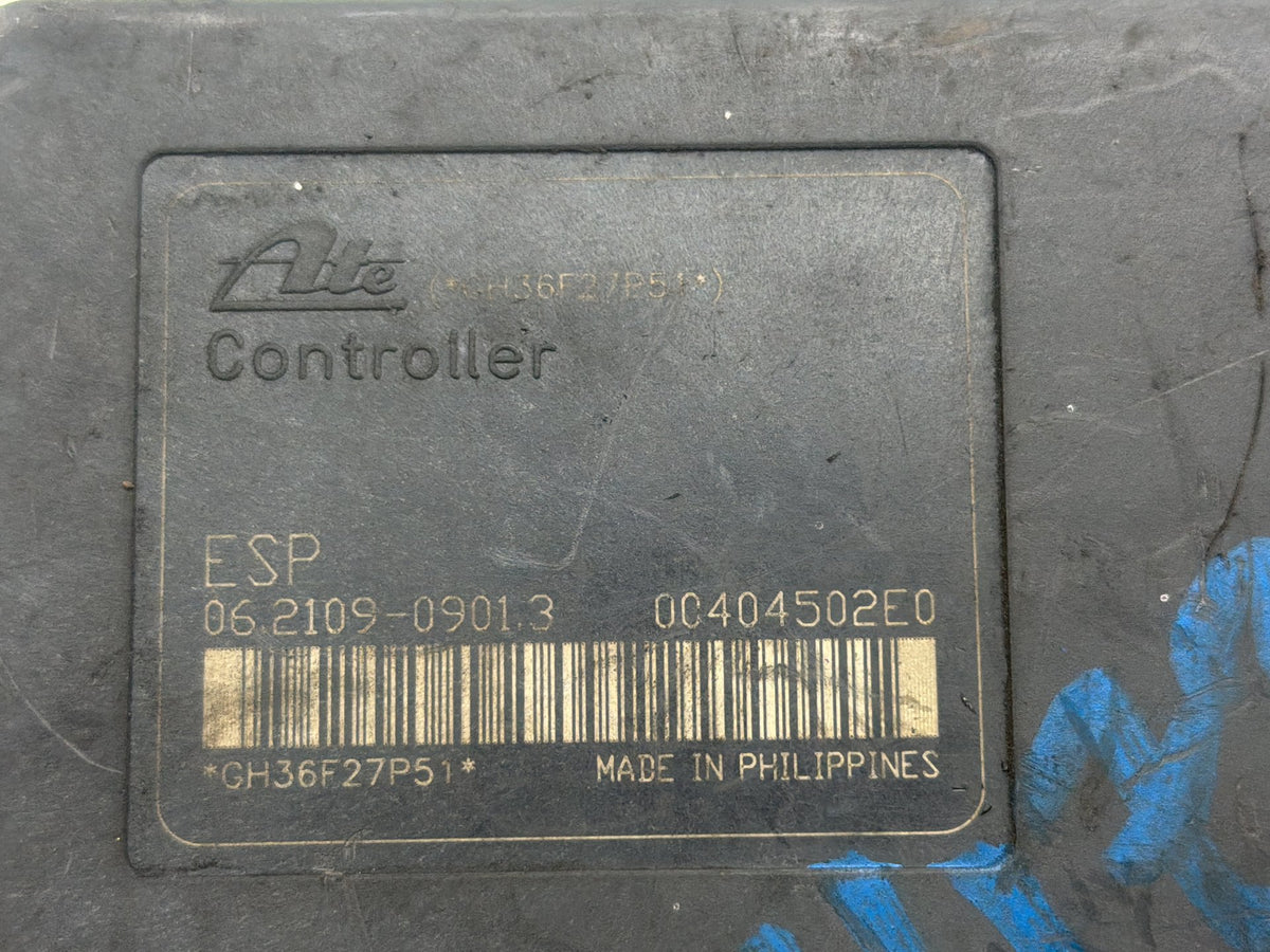 2007-2010 Honda Odyssey Anti-Lock Brake ABS Pump Module 06.2109-0901.3 OEM