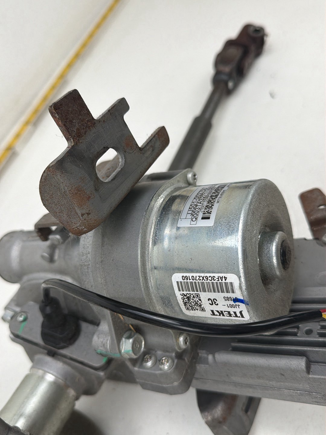 2015-2019 Nissan Sentra 1.8L FWD Power Steering Column Assembly 48850-3SG0E OEM