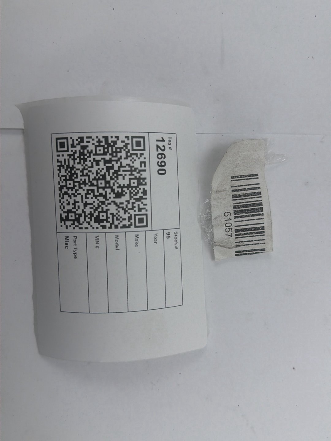 2011-2015 Chevrolet Cruze Fuel Pump Control Module 20867260 OEM