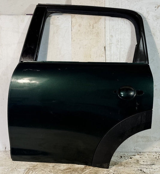 2011-2016 Mini Countryman Left Driver Rear Door Shell Panel OEM
