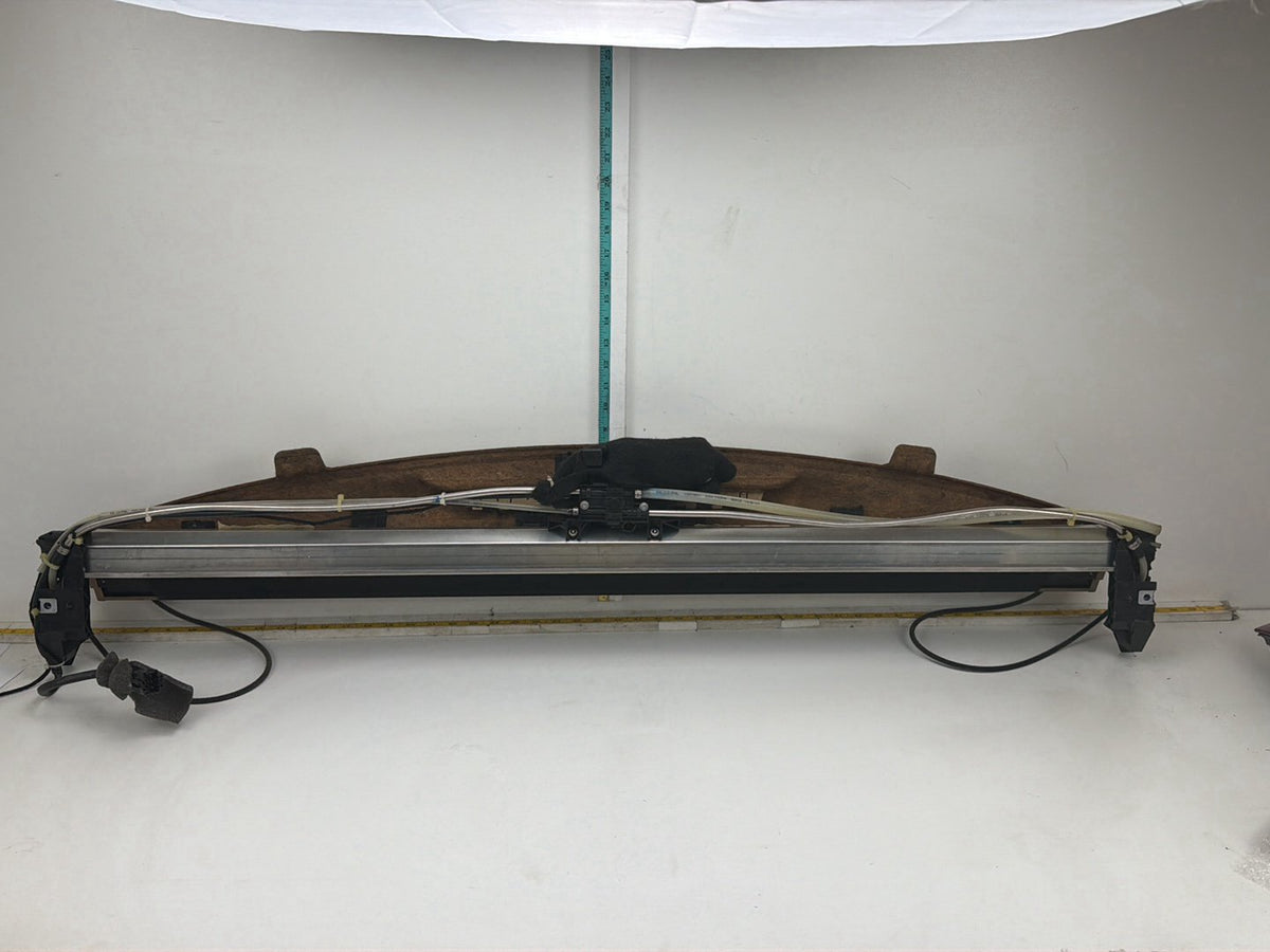 2007-2013 Mercedes-Benz S-Class 550 W221 Rear Sunshield Roller Blind A2216904149 OEM