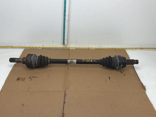 2012-2016 BMW 528i F10 Left Rear Drive Shaft CV Axle 7630183AI01 OEM