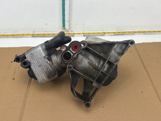 2004-2006 Porsche Cayenne 9PA-3.2L Engine Oil Filter Housing 629102049 OEM