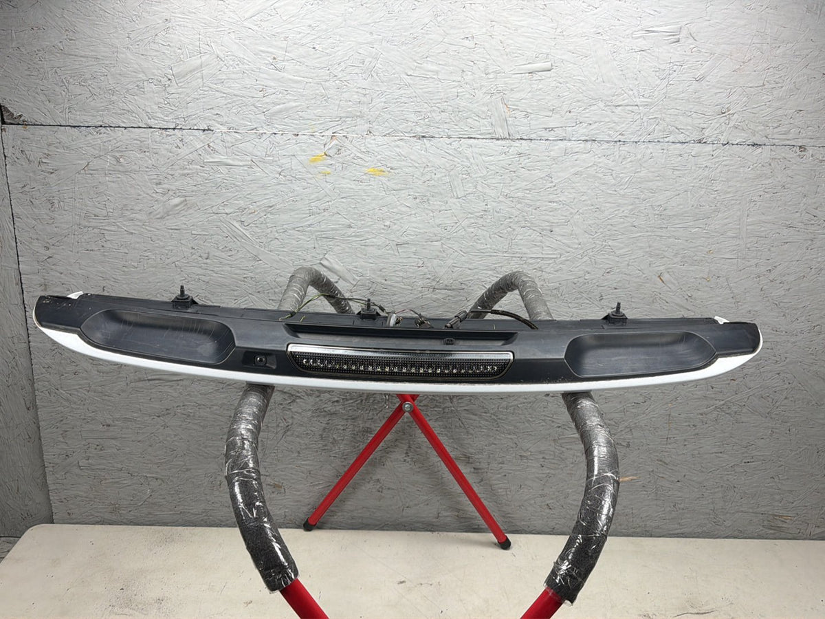 2010-2013 Land Rover Range Rover Sport Rear Liftgate Upper Hatch Spoiler OEM