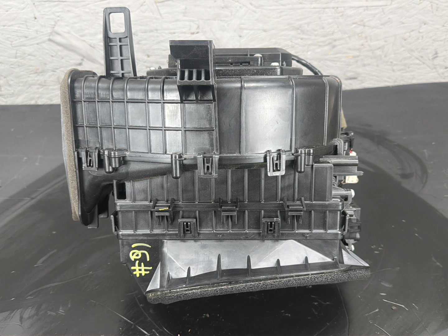2014-2020 Infiniti Q50 AC Heater Blower Motor Housing Box OEM