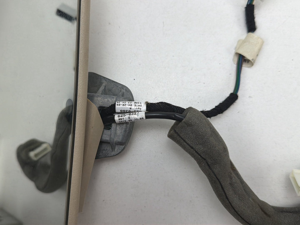 2010-2011 Mercedes-Benz E-Class- Rear View Mirror A2048102617 OEM