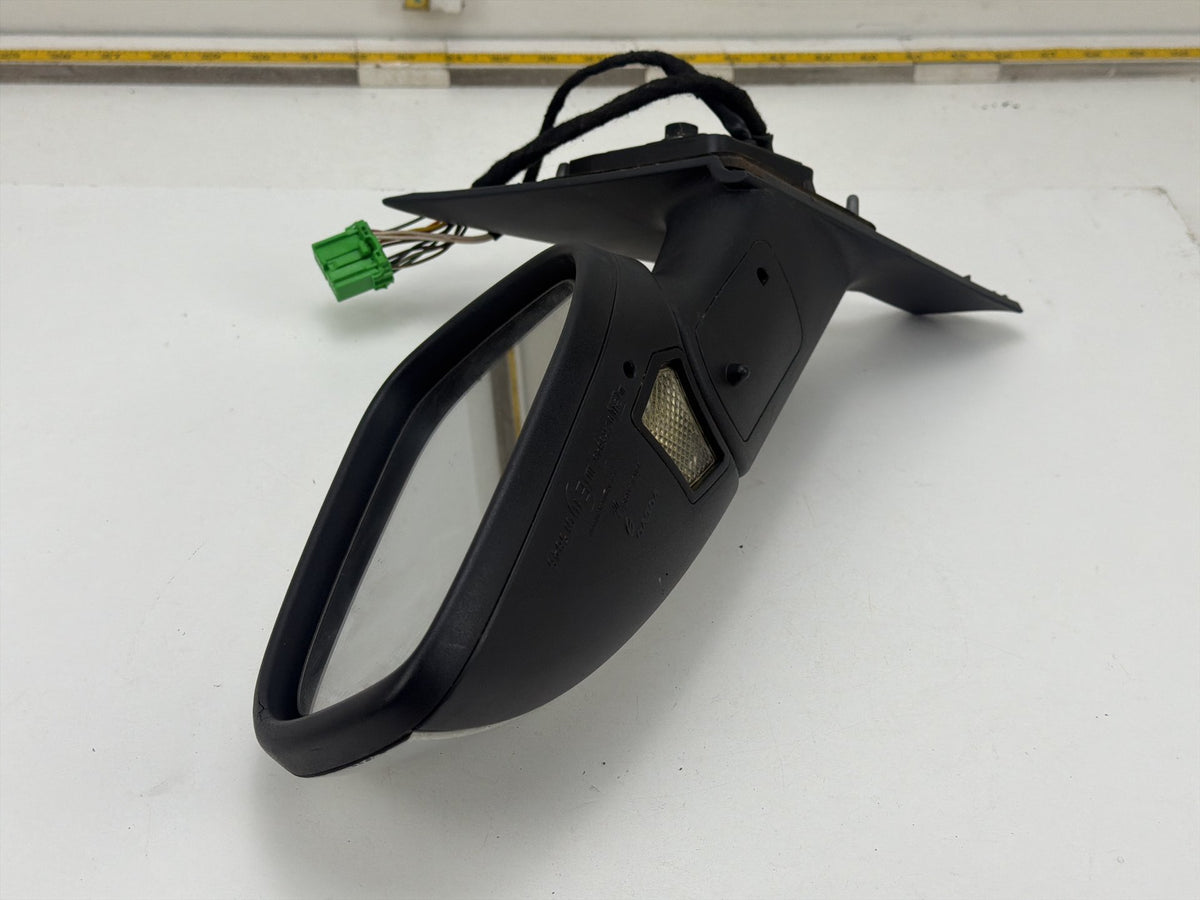 2004-2006 Volvo S80 Front Left Driver Side View Door Mirror E11015846 OEM