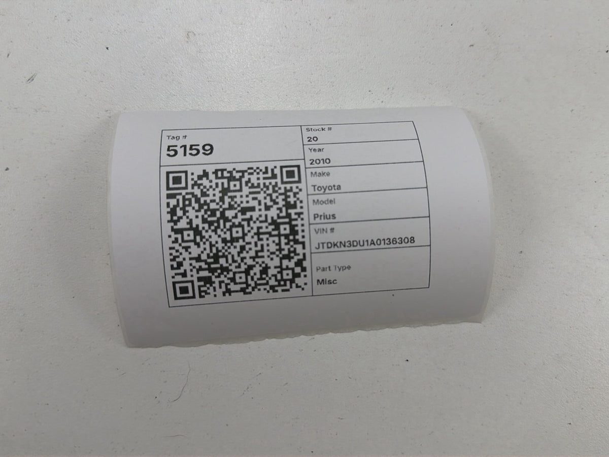 2010- 2015 Toyota Prius W30- Smart Key Keyless Entry Antenna Control Module OEM