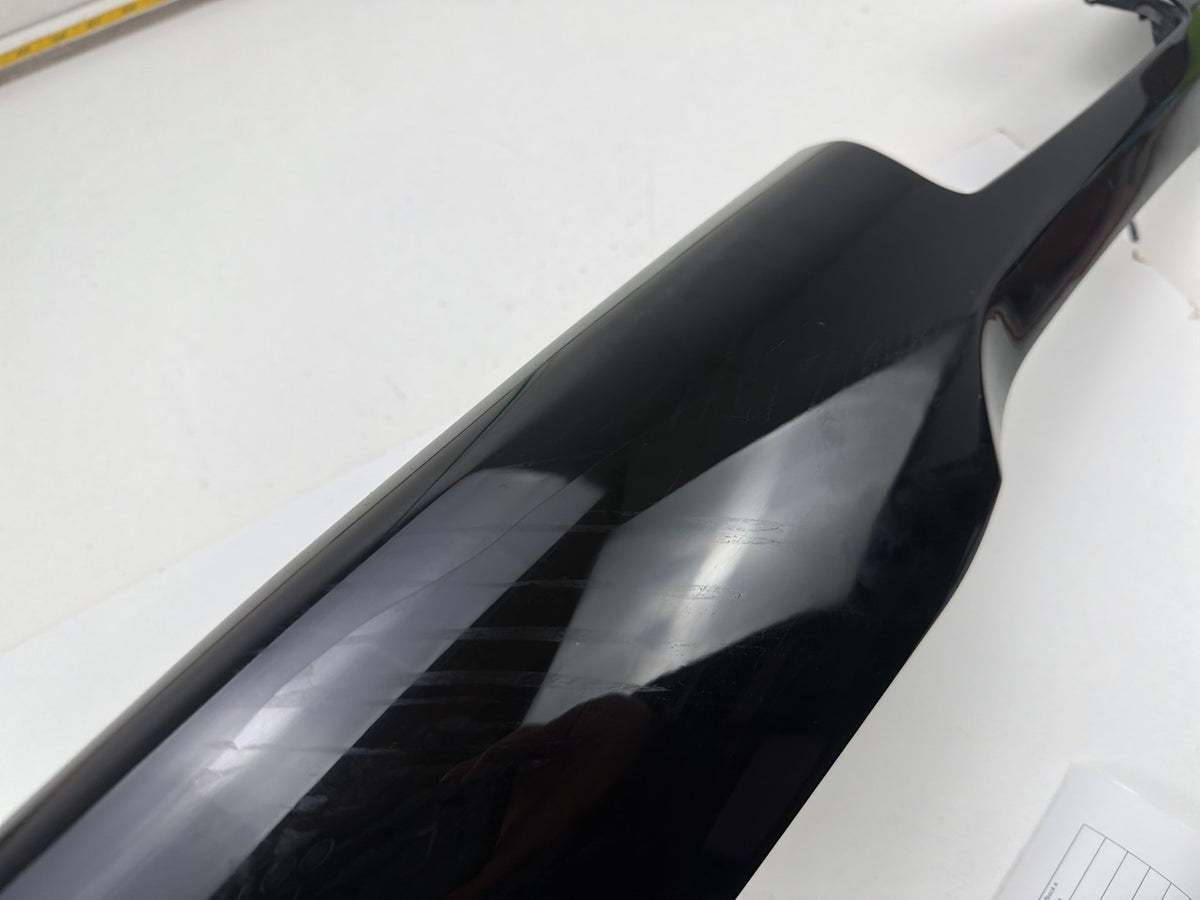 2014-2021 Maserati Quattroporte Dashboard Cover Trim Panel Gloss Piano Black OEM