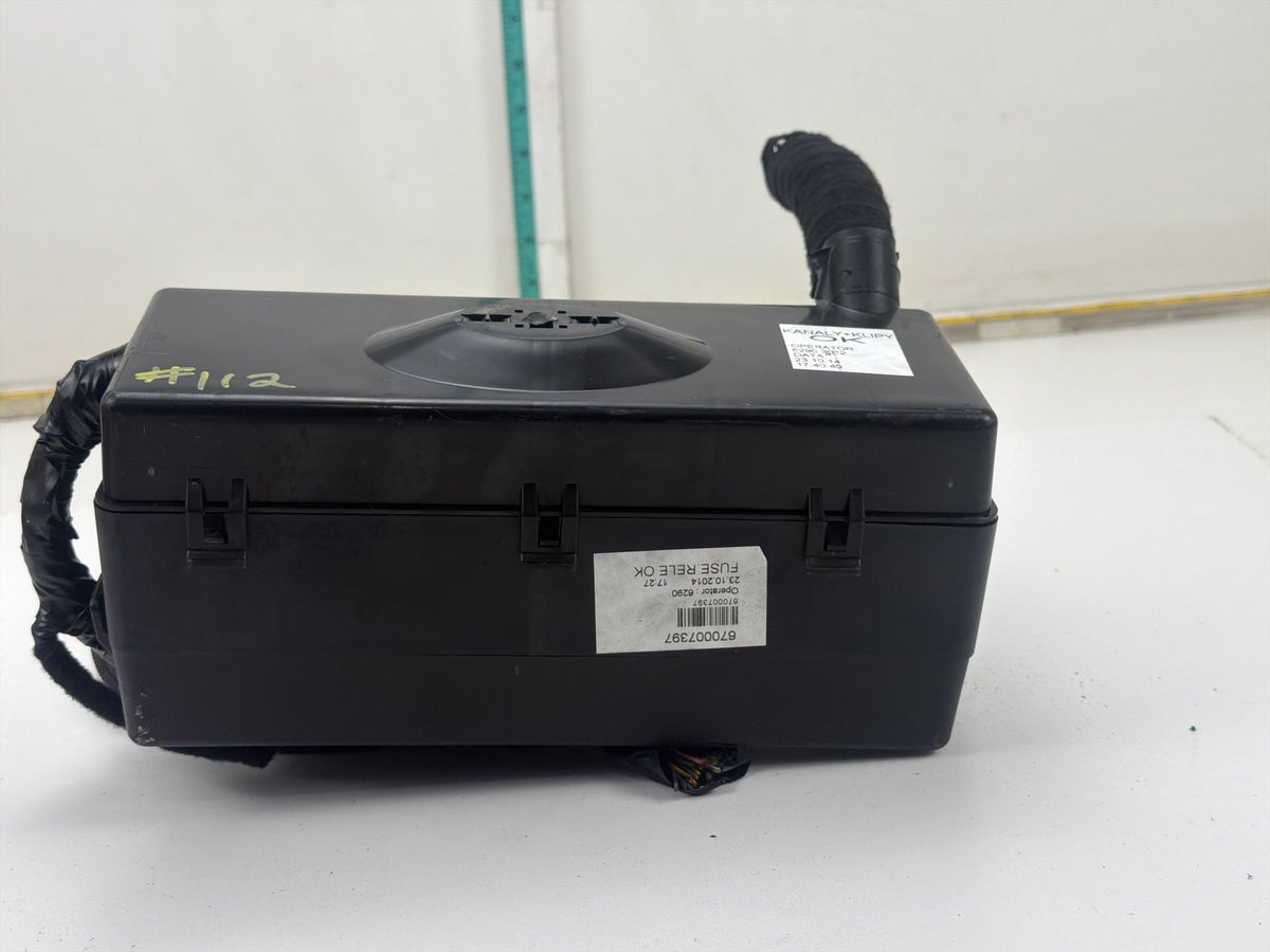2014-2020 Maserati Quattroporte Engine Bay Power Fuse Box Relay Module OEM
