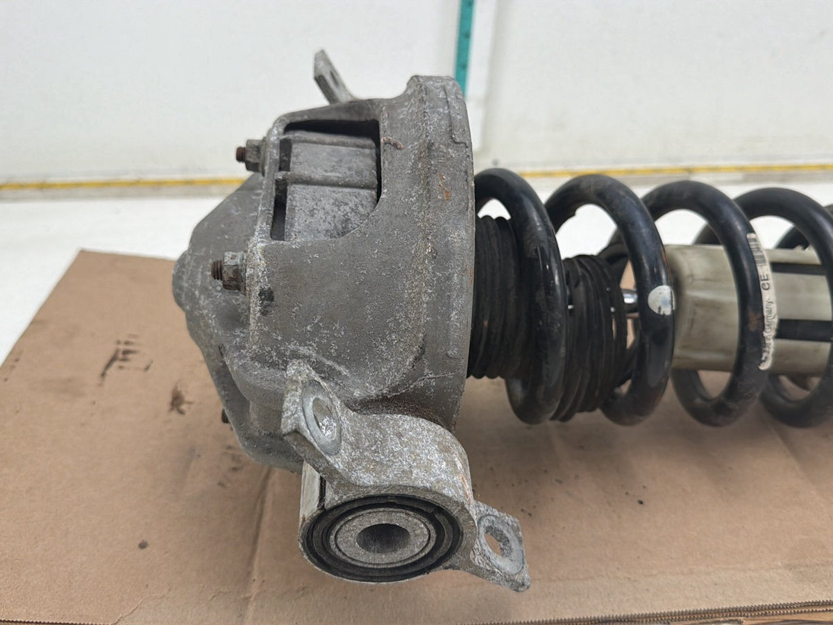 2004-2010 Porsche Cayenne 9PA-Rear Shock Absorber w/Coil Spring 7L5513029E OEM
