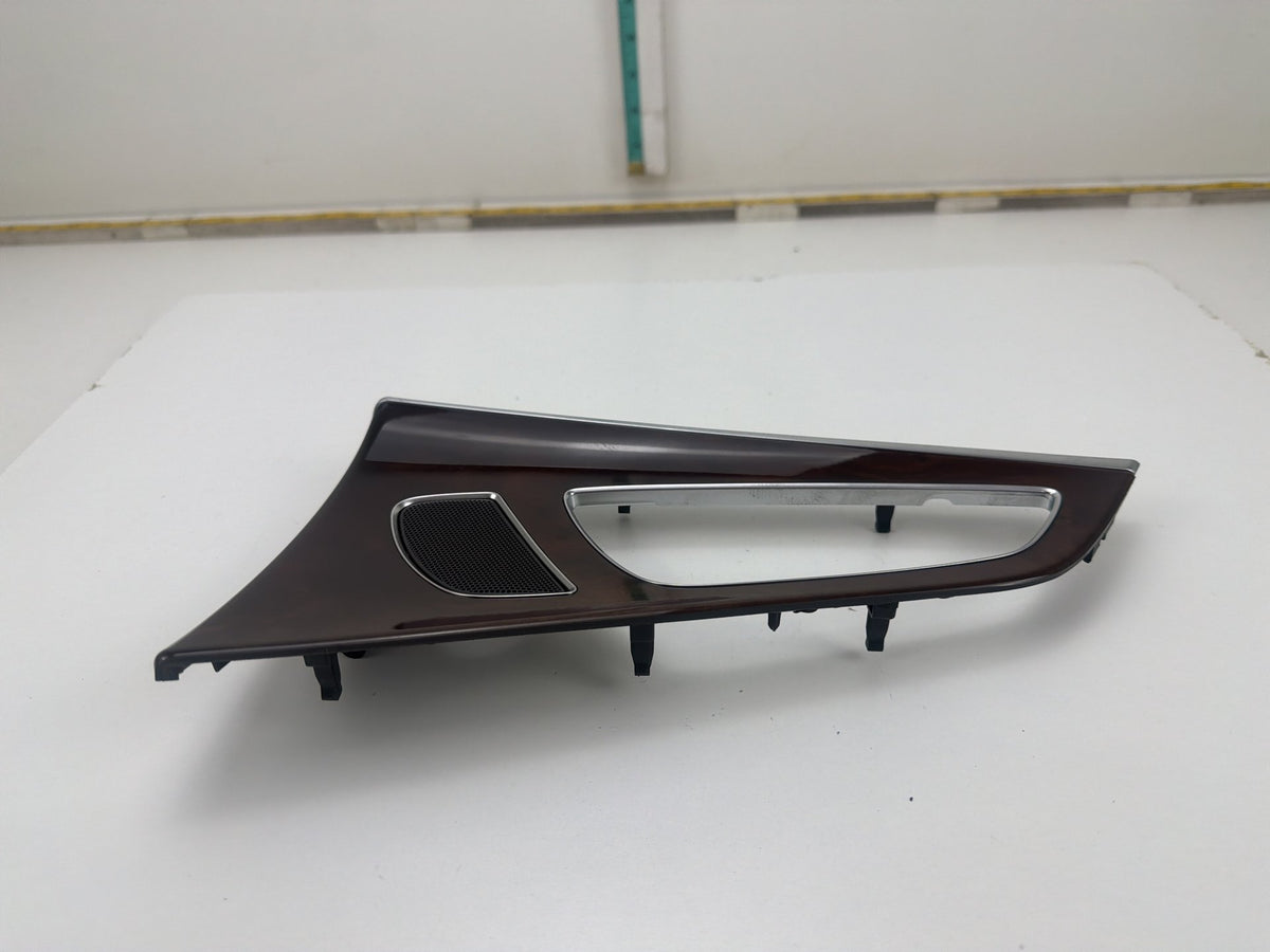 2012-2018 Audi A7 Rear Right Door Trim Panel Accent Cover 4G8867410 OEM
