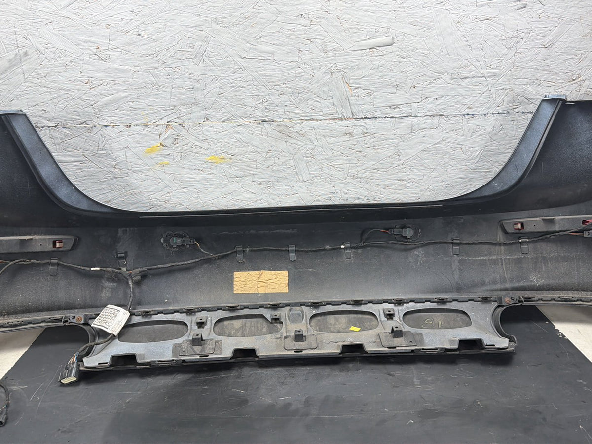 2014-2017 Maserati Ghibli Rear Bumper Cover Panel OEM