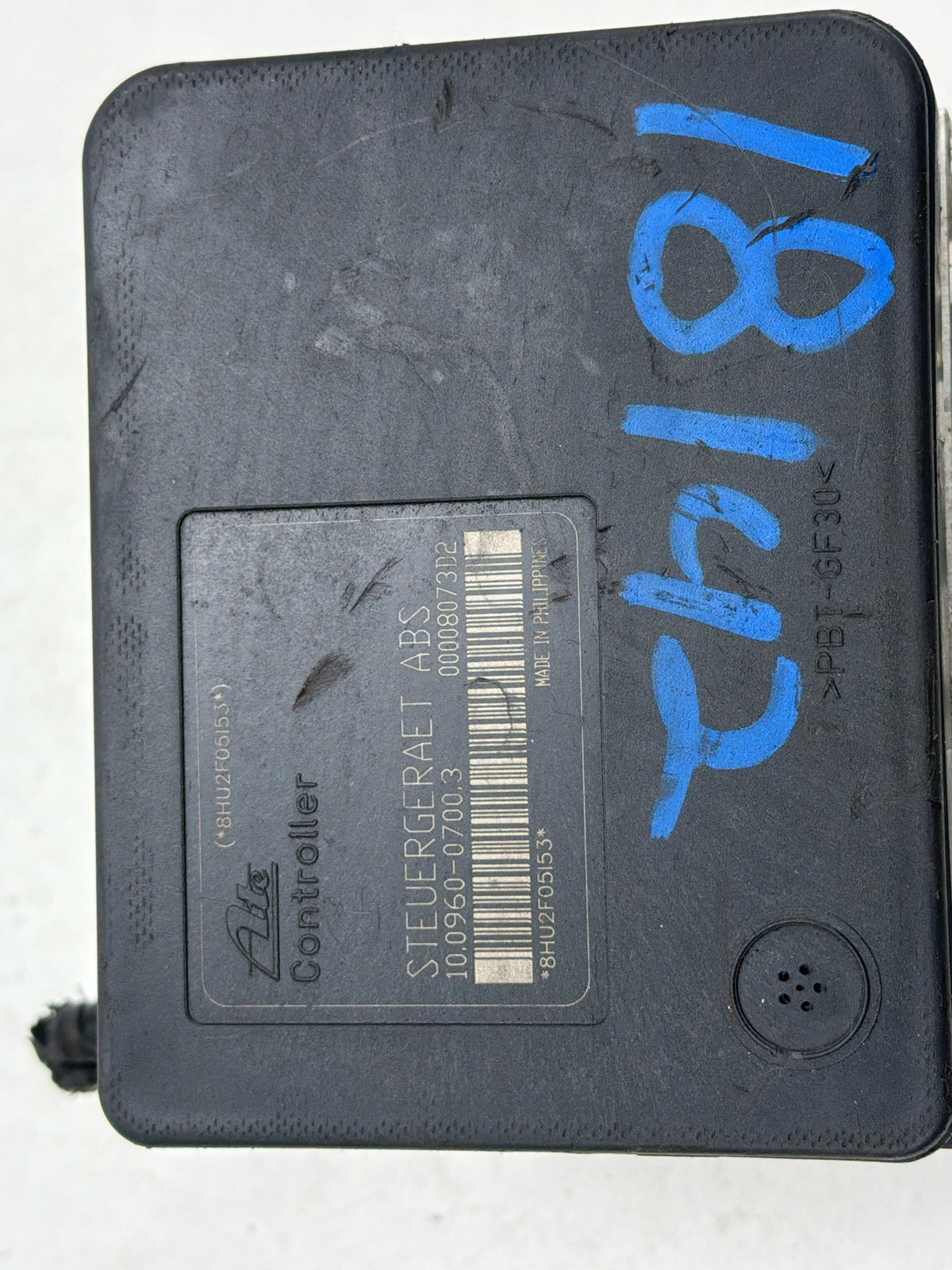 2001-2006 Honda CR-V ABS Pump Anti-Lock Brake Control Module 57110-S9A-0130 OEM