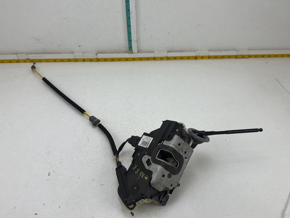 2011-2015 Ford Explorer Right Rear Door Lock Actuator 8A5A-5426412-EA OEM