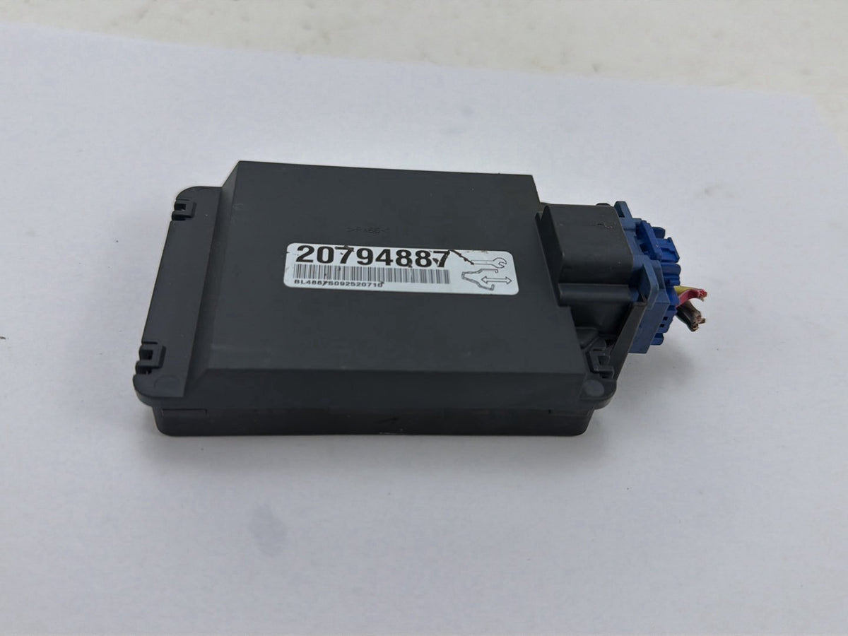 2010-2013 Buick LaCrosse Power Steering Control Module Computer 20794887 OEM