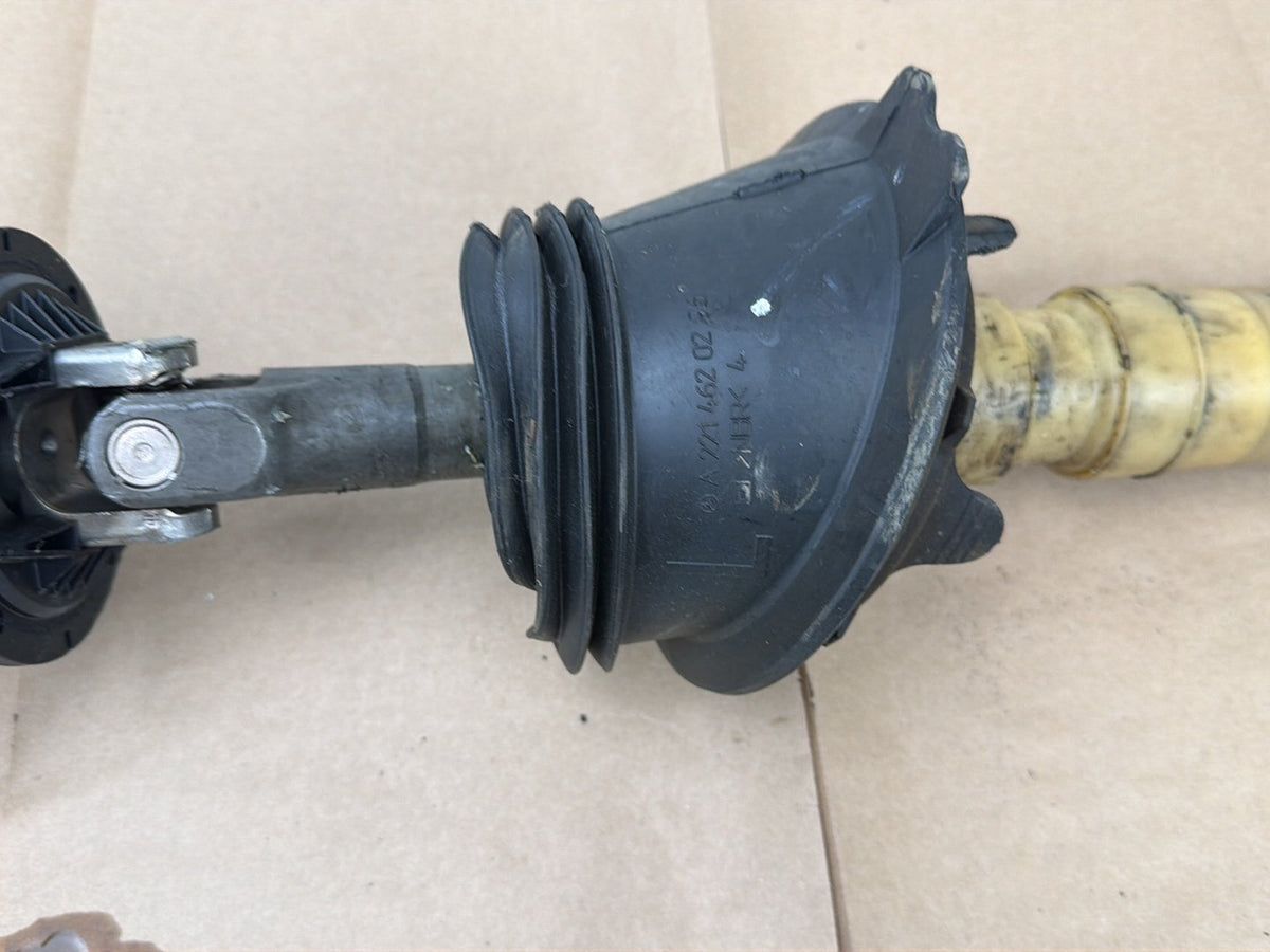 2007-2013 Mercedes-Benz S-Class W221 S550 Steering Column 221462004 OEM