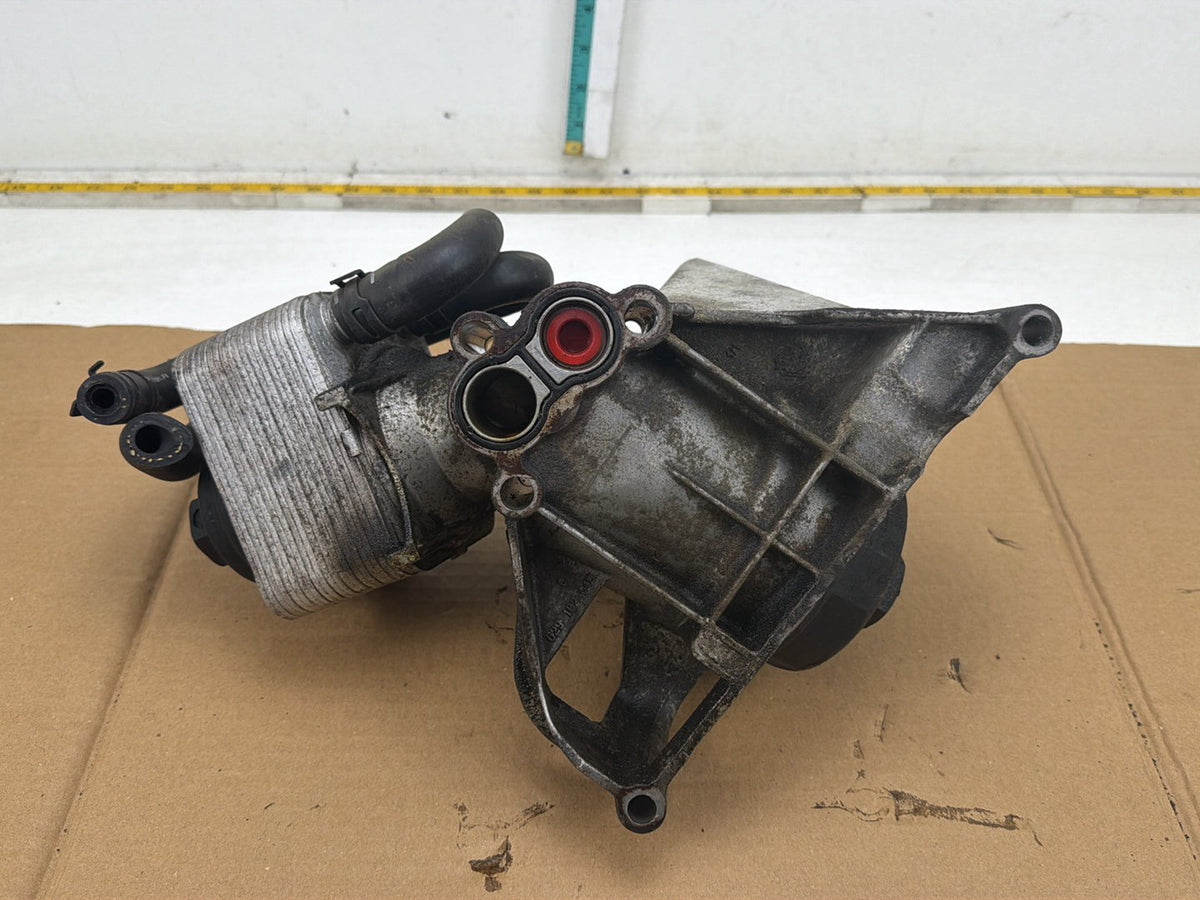 2004-2006 Porsche Cayenne 9PA-3.2L Engine Oil Filter Housing 629102049 OEM
