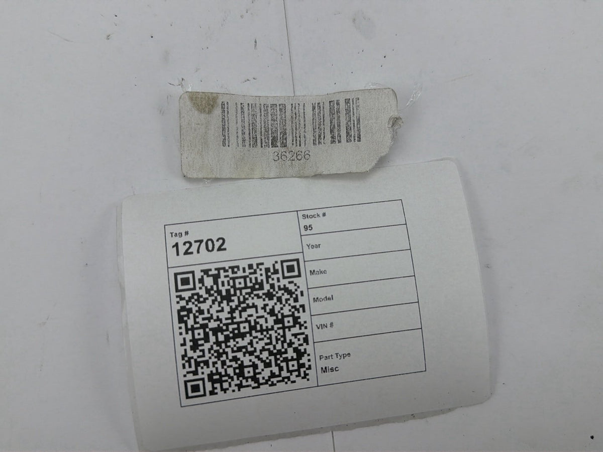 1996 Mazda 626 Cruise Speed Control Module Computer Brain G0T00371M OEM