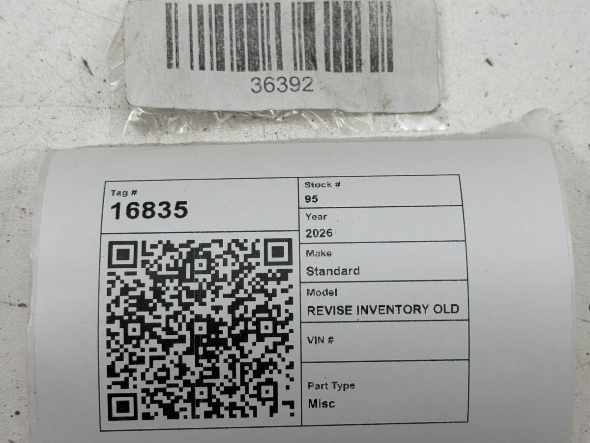 2015-2017 Toyota Camry Engine Throttle Body 22030-0V010 OEM