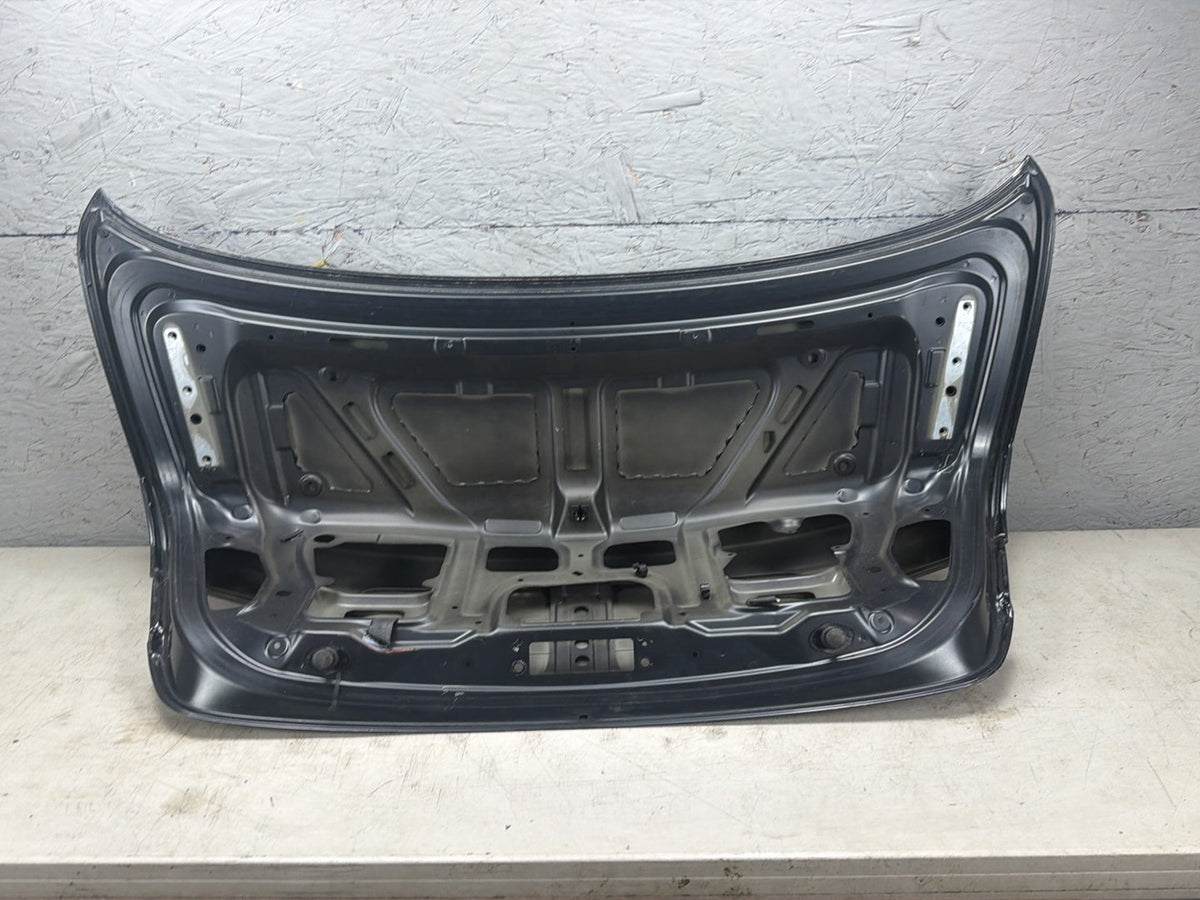 2011-2016 BMW 535i xDrive F10 Rear Tailgate Trunk Lid Boot Lid Panel OEM