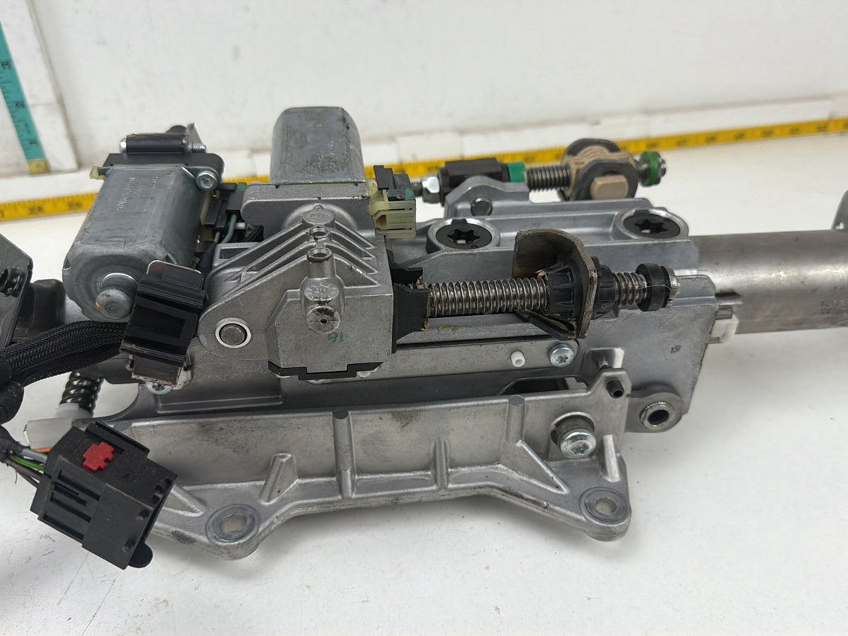 2014-2017 Maserati Ghibli Power Steering Column Shaft Assembly 6700317590 OEM
