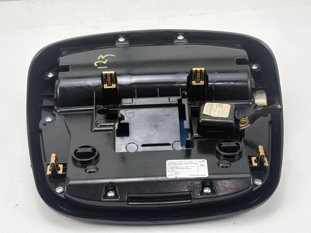 2011-2015 Dodge Charger LD - Overhead Lamp Map Dome Light 5042549 OEM